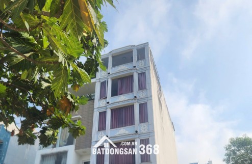 Bán nhà mặt phố Trương Văn Bang ngay UBND Thủ Đức, 103m2, Hầm 6 tầng-39.9 tỷ