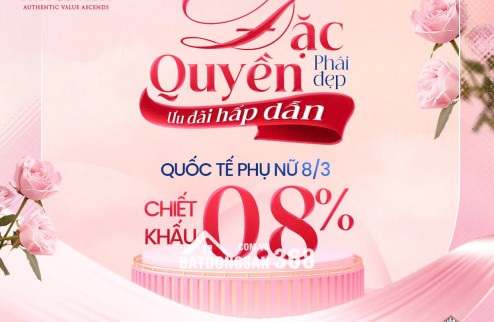 CƠ HỘI SỞ HỮU CĂN HỘ TRUNG TÂM – ĐÓN SÓNG METRO KHU ĐÔNG