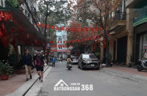 Bán nhà phân lô phố Pháo Đài Láng kinh doanh sầm uất