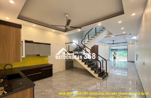 NHÀ ĐẸP  - GIÁ TỐT Chính Chủ Cần bán nhanh căn nhà tại xã Tam Đảo tỉnh Vĩnh Phúc