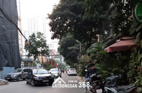 Cho thuê nhà mặt phố Xuân Quỳnh, Vũ Phạm Hàm