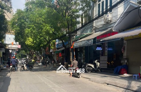 Bán nhà mặt phố Nhân Hòa, Vũ Trọng Phụng