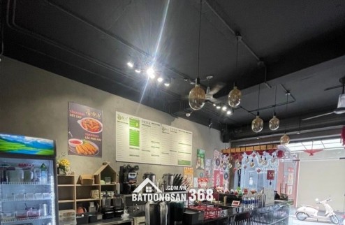 Bán nhà ngang 5.5 hiếm , HXH tới nhà, 4 tầng kiên cố , kinh doanh ổn chỉ nhỉnh 9 tỷ