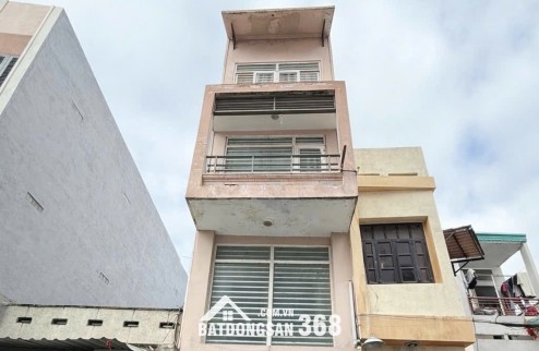 Bán nhà hẻm xe hơi 6m, 5 tầng kiên cố, 4pn, cho thuê hơn 10tr/tháng, chỉ nhỉnh 5 tỷ