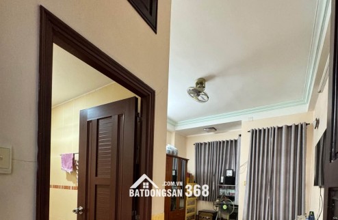 CẦN BÁN NHÀ HẺM XE TẢI, 4 TẦNG, 4PN, GIÁ CHỈ NHỈNH 7 TỶ