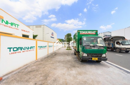 CHO THUÊ KHO ĐẸP NGAY KCN SÓNG THẦN 1 – CAO 14M – VÀO HÀNG DỄ DÀNG