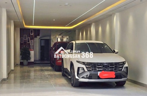 ô tô tránh, Bán nhà Phúc Đồng 86m, 8 tầng thang máy, giá 25 tỷ 800 triệu.