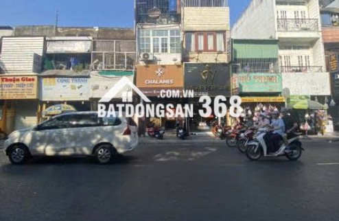 bán nhà mặt tiền kinh doanh tốt-kết cấu 1 trệt 1 lửng 3 lầu