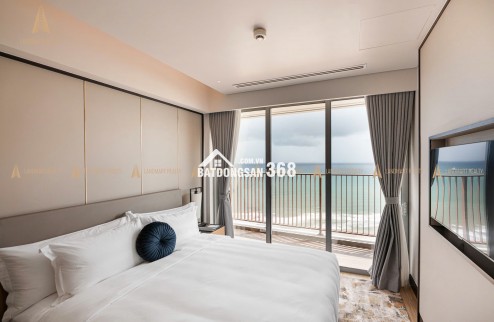 DUY NHẤT 1 CĂN STUDIO TẦNG CAO VIEW TRỰC DIỆN BIỂN – THE SOLEIL ĐÀ NẴNG