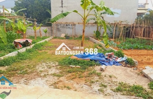 Bán đất Chương Mỹ, hơn 100m ra QL6, gần ga Metro, tương lai tăng giá