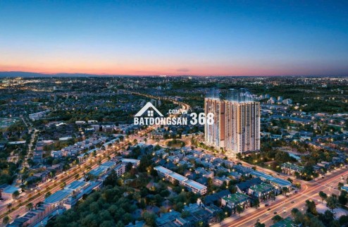 Căn Hộ The Aspira - Pháp lý minh bạch - Thanh toán 10% ký HĐMB - Mua nhà bằng lương