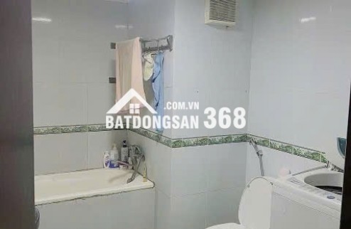 Mời thuê căn hộ chung cư 124 Minh Khai -HBT-Hà Nội