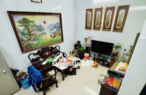 NHÀ ĐẸP HAI BÀ TRƯNG - HỒNG MAI - LÔ GÓC 2 MẶT - MẶT TIỀN RỘNG