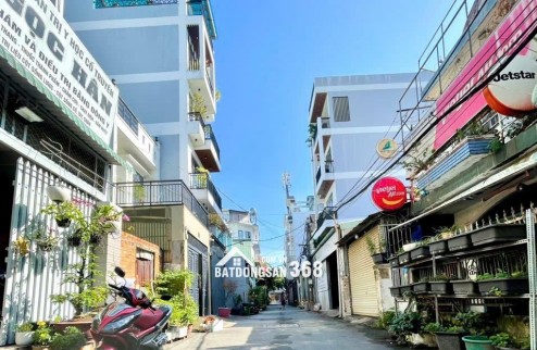 HẺM Oto 16 tránh  8M - 80M² -  7 T.ỷ