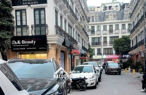 Bán nhà  trung tâm Mỹ Đình sông đà khu phố HànQuốc hiện đang cho thuê