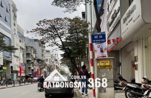 Bán nhà trong ngõ Tôn Đức Thắng 22/26m2 5 tầng Hơn 6 Tỷ Lô góc Đẹp toàn diện Tiện ích đa dạng