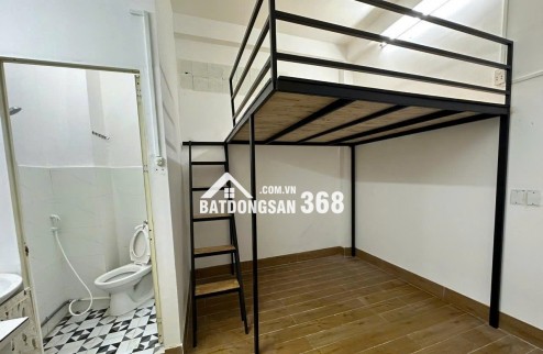 Cần sang nhượng phòng trọ có gác – vị trí trung tâm Bình Thạnh, giá tốt