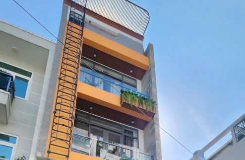 TÒA CHDV 5 TẦNG CAO CẤP – TỌA LẠC TẠI GÒ VẤP