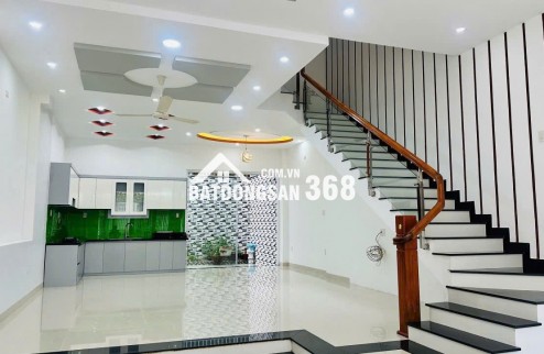 NHÀ MẶT TIỀN 6M-100M2- GẦN SIÊU THỊ GO-KHAI THÁC KINH DOANH LUÔN