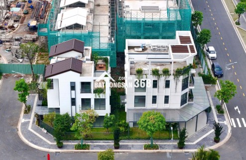 BÁN NHANH nhà phố sân vườn cách TP HCM 5p chỉ 4x triệu/m2