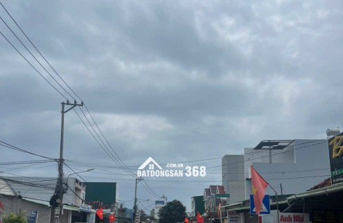 BÁN ĐẤT + NHÀ MẶT TIỀN KINH DOANH – 171 NGUYỄN CHÍ THANH, TAM QUAN BẮC, HOÀI NHƠN, BÌNH ĐỊNH