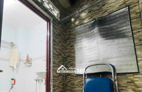 Bán nhà phan văn hớn – trường chinh – giáp tân bình, gò vấp