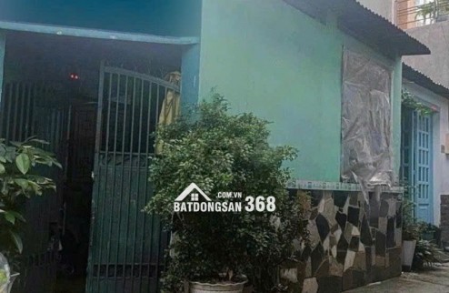 Nhà bán Tân Thới Nhất 6, Quận 12, 4,8 x13, 61m2, 3,7tỷ, Sổ Hông, Chính chủ