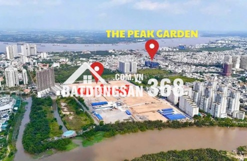 Nhận giữ chỗ Ưu tiên chọn căn vị trí đẹp - THE PEAK GARDEN của  Hưng Lộc Phát