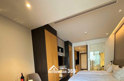 Bán nhanh căn Studio Wyndham The Soleil Đà Nẵng View trực diện biển Mỹ khê - Full nội thất cao cấp
