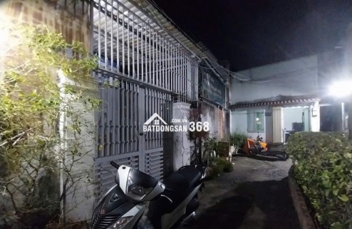 Ô GÓC NỞ HẬU – GẦN 80M2 – TÂN THỚI NHẤT 2 – GIÁ CHỈ 4.3 TỶ