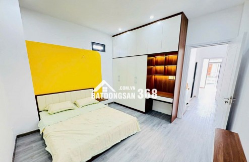 MẶT TIỀN KINH DOANH ÂU CƠ – GẦN CHỢ BÀ QUEO – 62m² – 3 TẦNG – KHU SẦM UẤT – GIÁ TỐT 9.X TỶ