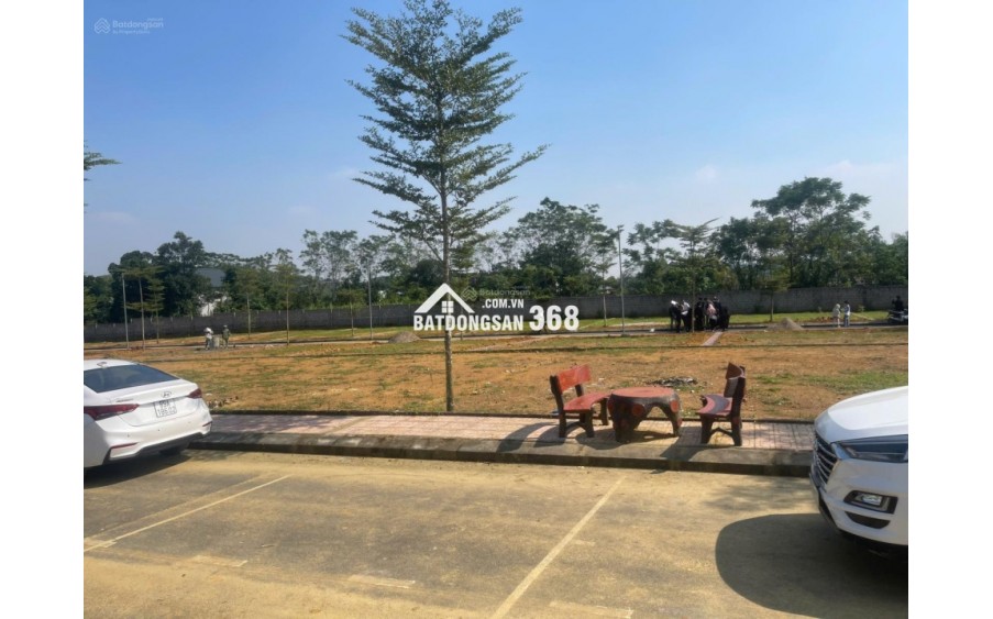 Chiết khấu sâu nhất lô đất đẹp, mặt tiền rộng, vị trí trung tâm Vai réo, Phú Cát, Hà Nội