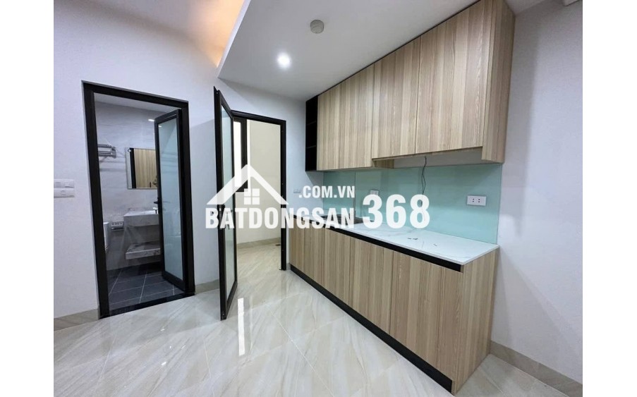 Bán CHDV Quan Nhân ngõ ôtô, 120m2-9T-20p, full nội thất , giá 58 tỷ