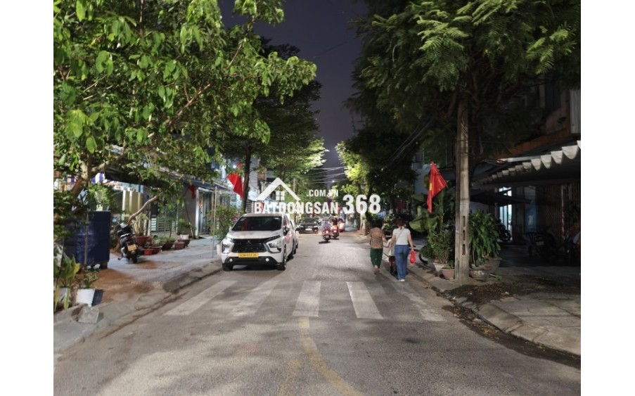 Nhà Trần Xuân Lê 70m2 ngang 5m đường 5.5m giá 6.05 tỷ