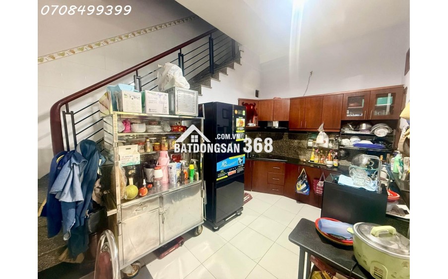 HẺM ÔTÔ 7 CHỖ – 3 TẦNG HOÀN CÔNG – NGAY NGÃ TƯ AN SƯƠNG – GẦN METRO – CHỈ 6.2 TỶ