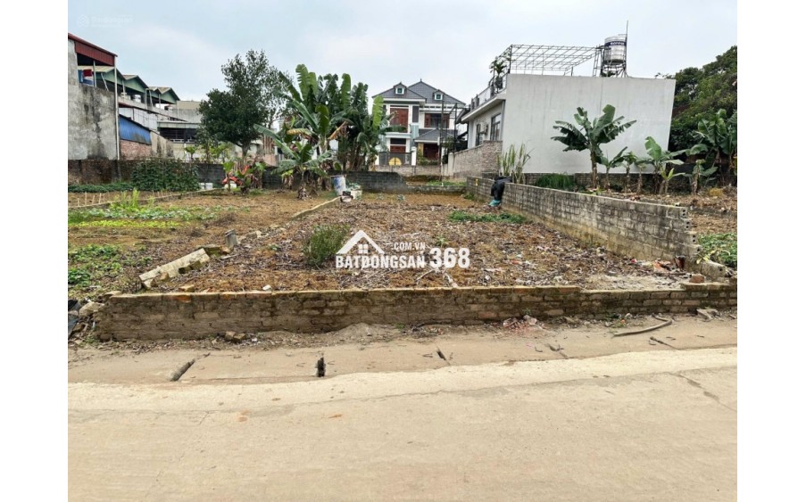 Chủ ngộp banh bán mảnh đất 128m2 rẻ hơn xung quanh 5 - 600 triệu ngay cạnh CNC Hoà Lạc