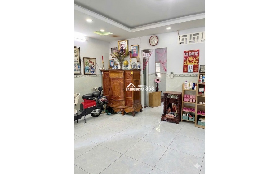 NHÀ 2 TẦNG NGANG 5.7M HIẾM - 2PN - 1 CĂN RA MẶT TIỀN - SỔ HỒNG RIÊNG - CHỈ 3.25 TỶ