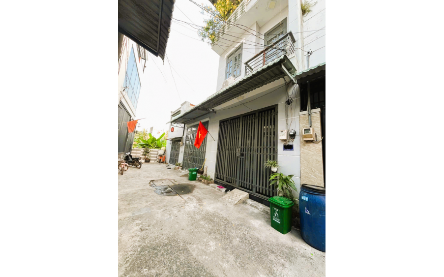 MUA 1 ĐƯỢC 3, NHÀ CÓ SẴN DÒNG TIỀN, NGANG 10M HIẾM, XE HƠI TỚI CỬA, CHỈ 7.4 TỶ