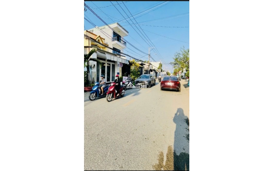 MẶT TIỀN LONG TRƯỜNG - KINH DOANH VIP - 76M2 NỞ HẬU - DÒNG TIỀN SẴN - CHỈ 5.2 TỶ