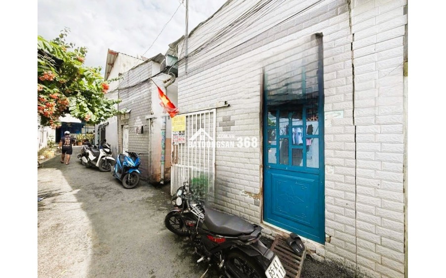 DÃY TRỌ 10 PHÒNG – 160M2 – DÒNG TIỀN 25TR/THÁNG – GẦN TRƯỜNG HỌC – CHỈ 53 tr/m2