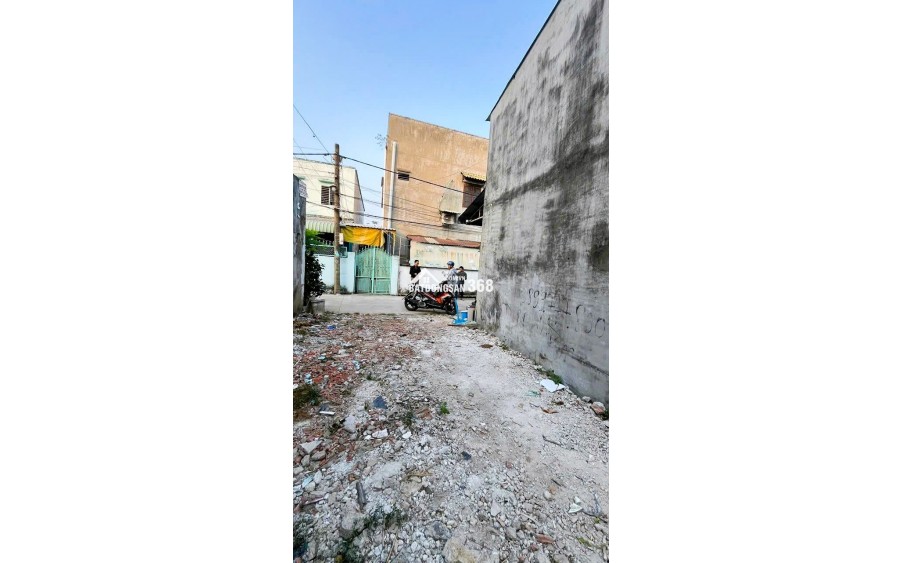 VỊ TRÍ VÀNG CẠNH KĐT ĐÔNG TĂNG LONG - 76M² VUÔNG VẮN - XÂY DỰNG NGAY - CHỈ 4.95 TỶ