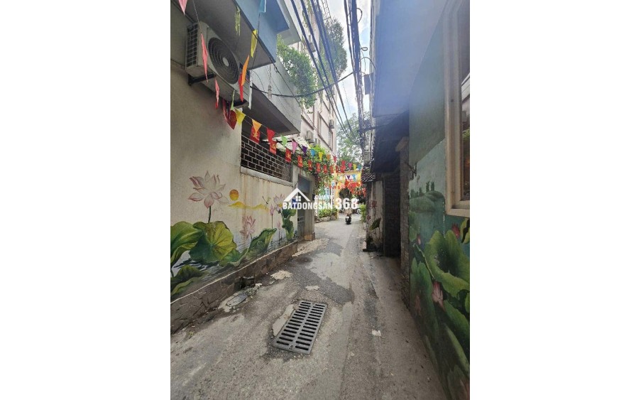 Bán Nhà Thụy Khuê ,4 Tầng , 63m2 , Gần Hồ ,ngõ Thông Trích Sài, 13x Tỷ ( Có gia Lộc )