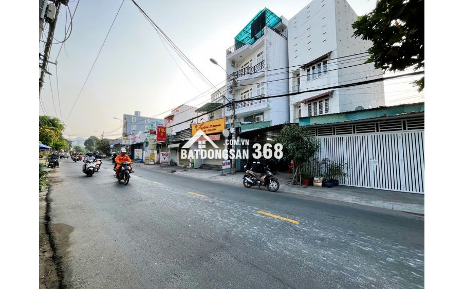 NHÀ 2 MẶT TIỀN LÀNG TĂNG PHÚ, NGANG 4.5M, VỊ TRÍ ĐẸP, KINH DOANH ĐỈNH, CHỈ 9.5TỶ