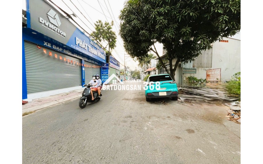 ĐẤT 3 MẶT TIỀN KINH DOANH VIP, NGANG 6.3M HIẾM, ĐƯỜNG 182 TNPA, XÂY NGAY, CHỈ 8.9TỶ