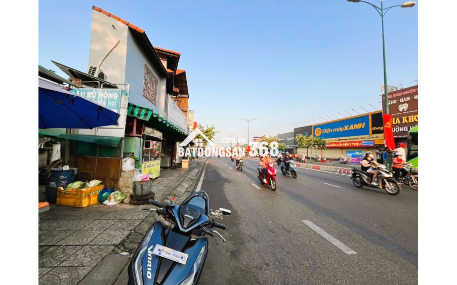 NHÀ NGANG 7.3M HIẾM, SÁT KHU CNC, GIỮ LÀ CÓ TIỀN, XÂY LÀ NHÂN TÀI SẢN, CHỈ 7.3 TỶ