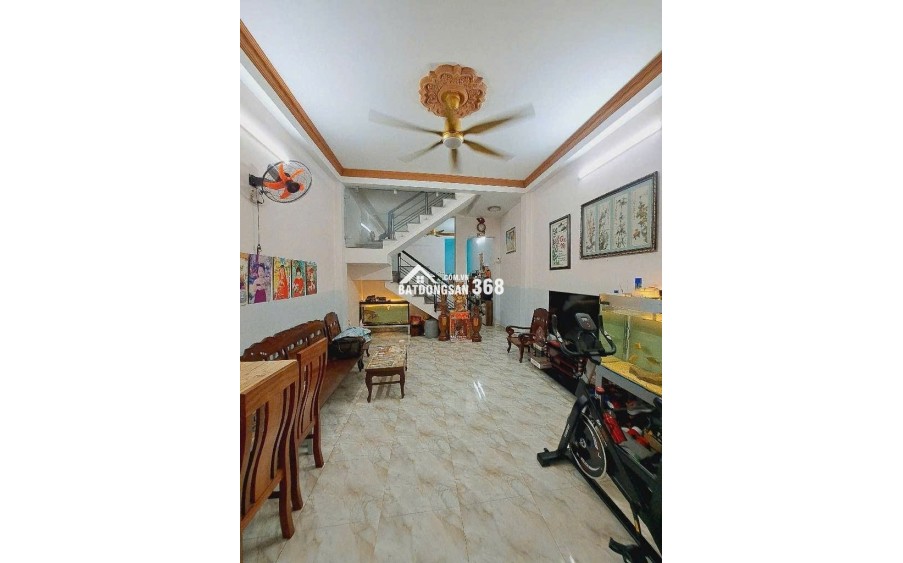 NHÀ 2 TẦNG NGANG 4.5M, HXH TRÁNH, TRUNG TÂM LONG TRƯỜNG, 4.2 TỶ TL