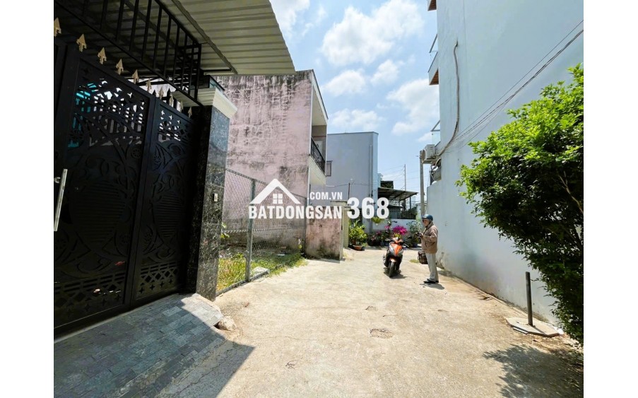 ĐẤT 125M² NGANG 5M HIẾM - HẺM XE HƠI TRÁNH - GẦN TRƯỜNG HỌC - GIÁ CHỈ 6.99 TỶ