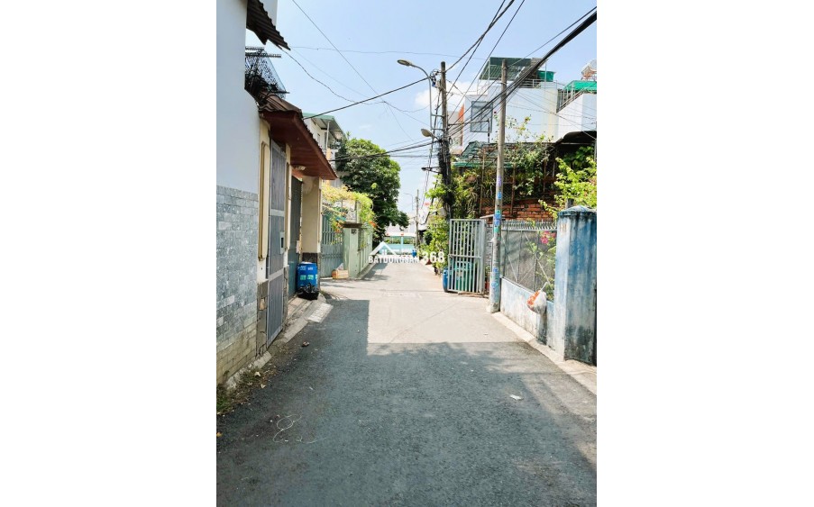 DÃY TRỌ 10 PHÒNG – 160M2 – DÒNG TIỀN 25TR/THÁNG – GẦN TRƯỜNG HỌC – CHỈ 53 tr/m2