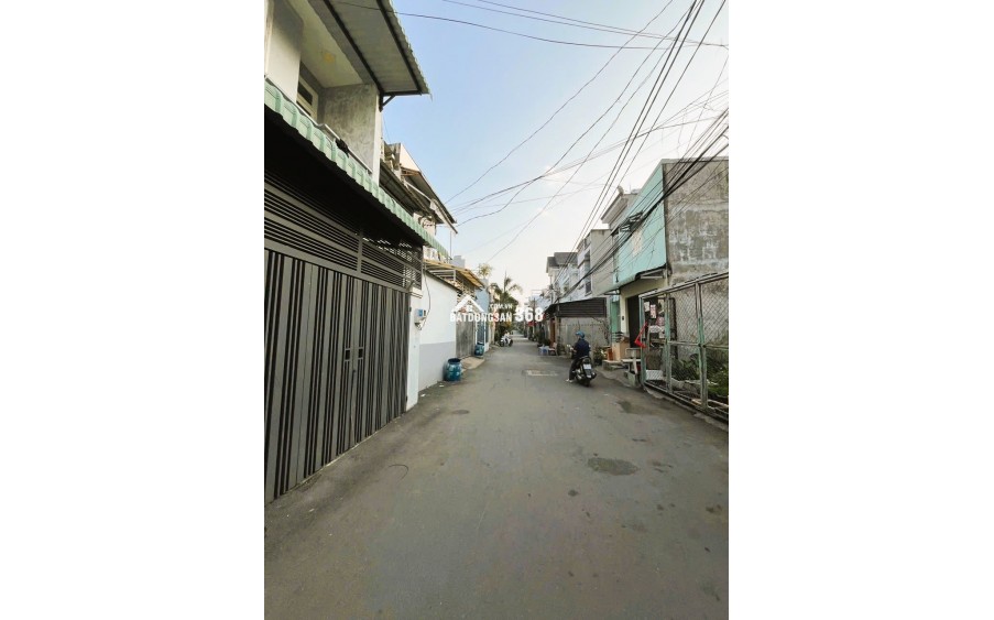 ĐẤT ĐẸP NGANG 5M, THỔ CƯ 125M² VUÔNG VỨC, HẺM Ô TÔ TRÁNH, XÂY DỰNG NGAY, CHỈ 8.6 TỶ