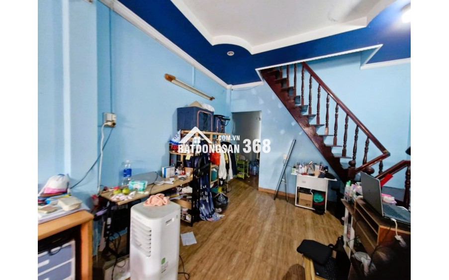 NHÀ 2 MẶT TIỀN, 106M2 THỔ CƯ, 2 TẦNG 2 CĂN, HXH TRÁNH, TRUNG TÂM PHƯỜNG, CHỈ 8.5 TỶ